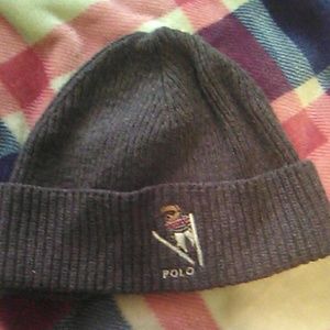 Polo 🐻 cap